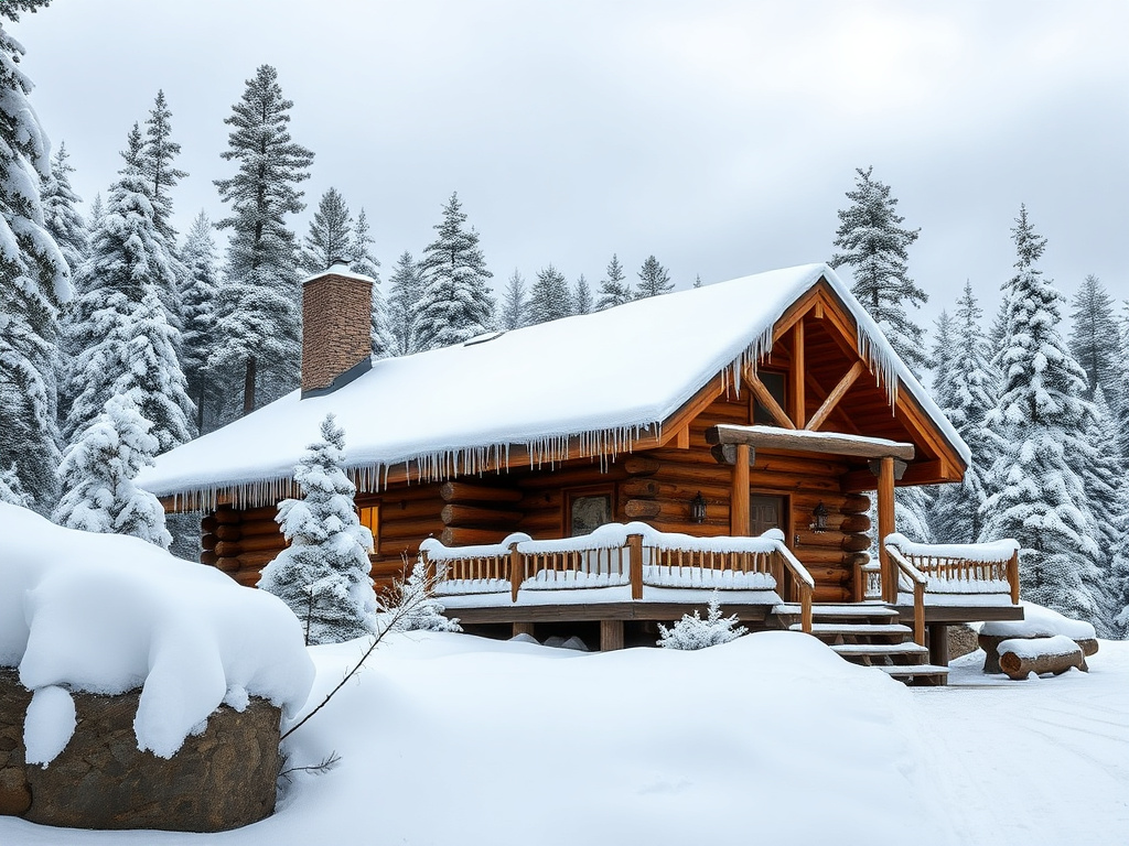 Freeze Protection for Flagstaff-Area Cabins and Second Homes: Where Insulation Fits In